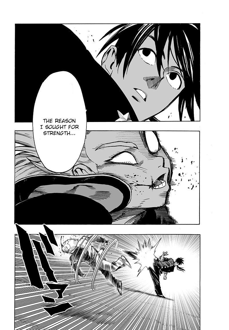 One-Punch Man, Chapter 62 image 21